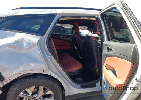 2023 Kia Sportage Sx from USA, damaged, VIN 5XYK43AF3PG127637